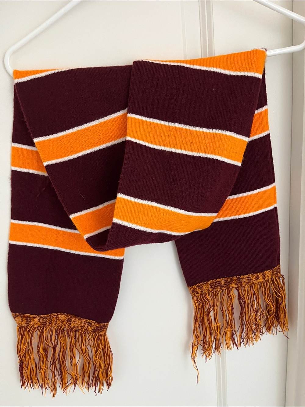 Striped Roma Scarf - Picture 3 of 4